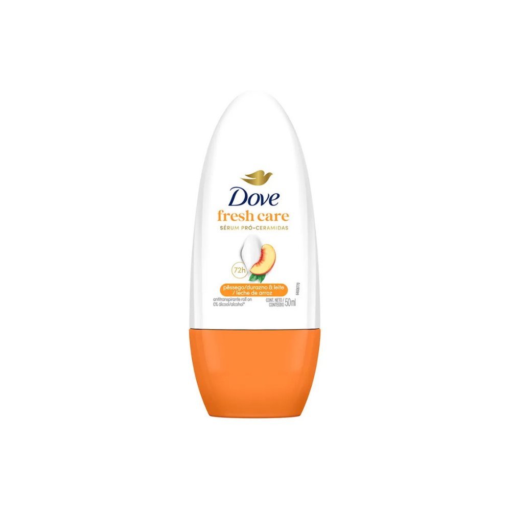 Desodorante Dove Rolón Durazno 50 gr