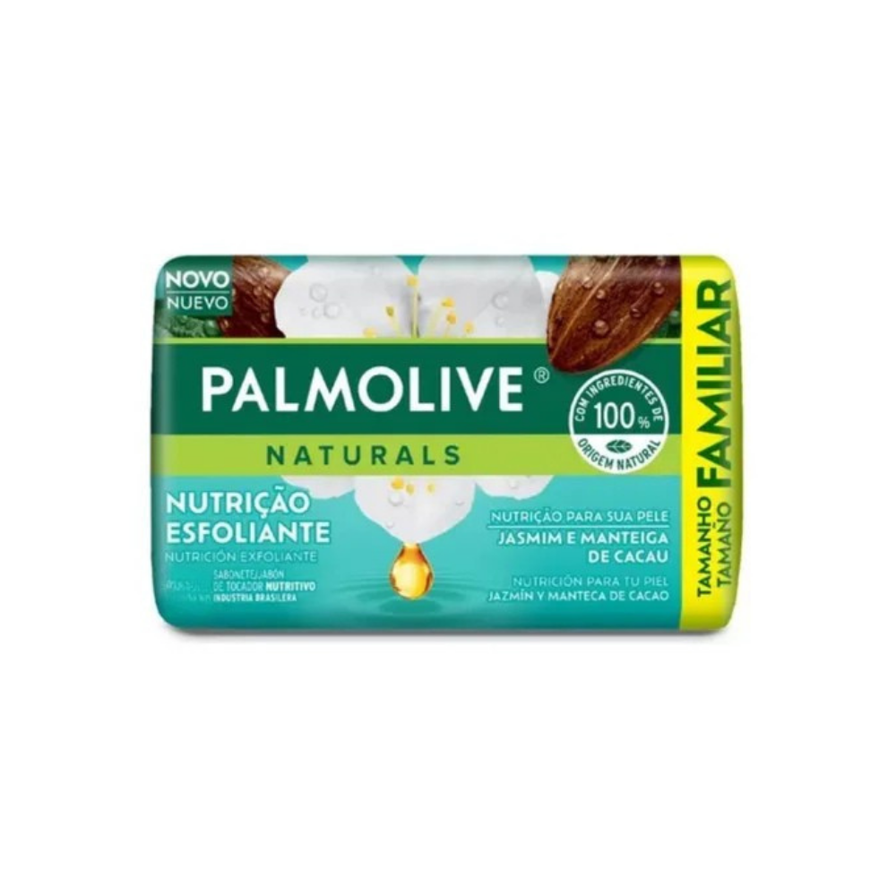 Jabón Palmolive Manteca de Cacao y Jazmín 85 gr