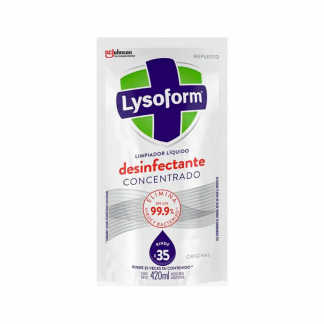 Lysoform Concentrado Original 420 ml DP
