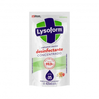 Lysoform Concentrado Bebé 420 ml DP