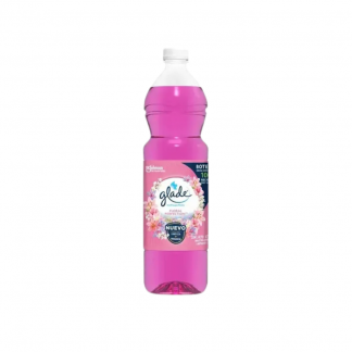 Desodorante Piso Glade Floral Perfección 875 ml