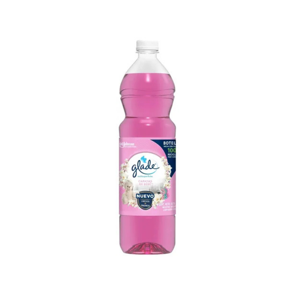 Desodorante Piso Glade Bebé 875 ml