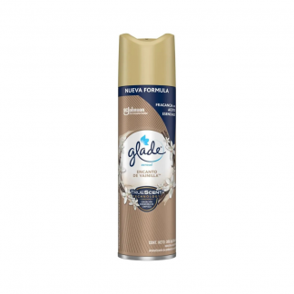 Desodorante de Ambiente Glade Vainilla 360 ml