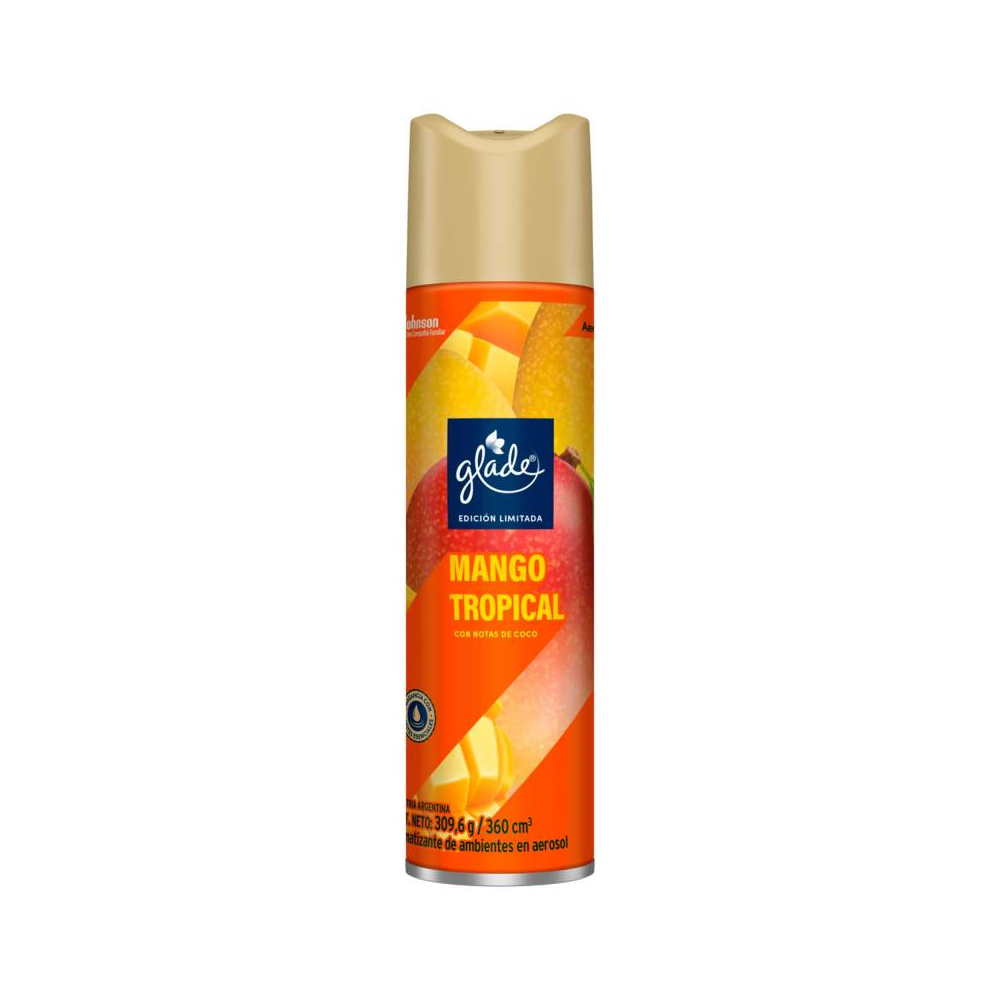 Desodorante de Ambiente Glade Mango Ed. Limitada 360 ml