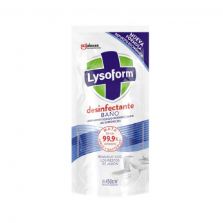 Lysoform Baño 450 ml DP