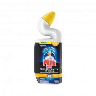Pato Purific Gel Limpiador Citrus Destructor de Sarro 500 ml