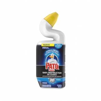 Pato Purific Gel Limpiador Marina Destructor de Sarro 500 ml