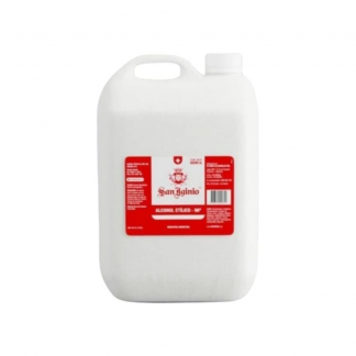 Alcohol San Iginio Etílico 96% 5 lt