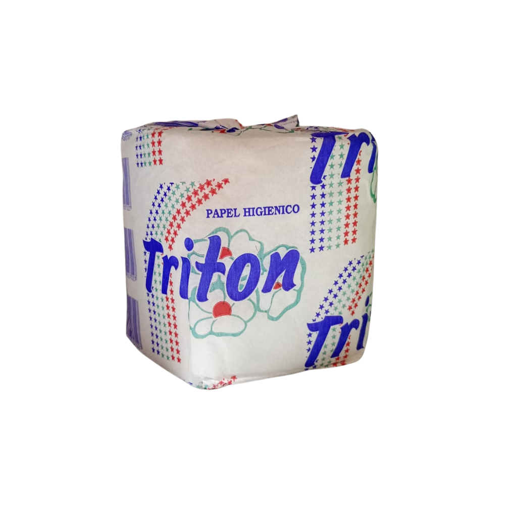 Papel Higiénico Triton 1 unid x 60 mts