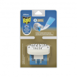 Aparato para Tabletas Raid + 4 de Regalo