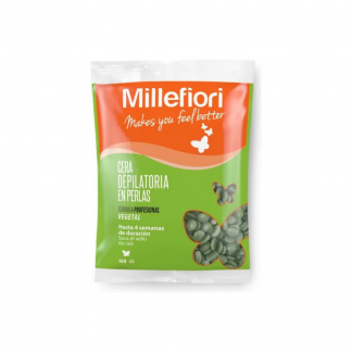 Cera Depilatoria Millefiori Vegetal 100 gr