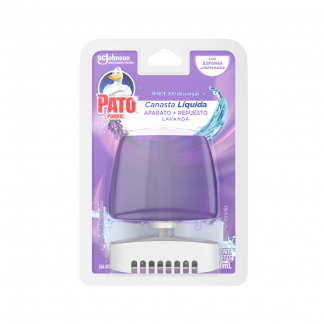 Pato Purific Canasta Líquida Lavanda 50 ml