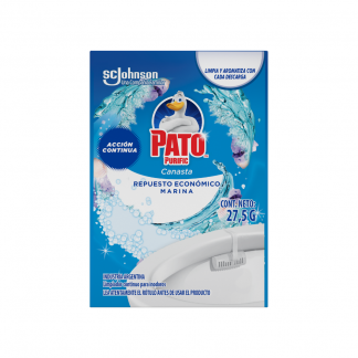 Pato Purific Canasta Pastilla Repuesto Marina 27,5 gr
