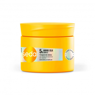 Crema Tratamiento Sedal Capilar Toque de Seda 300 gr