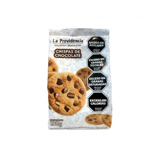 Galletas La Providencia con Cacao Rellenas 220 gr