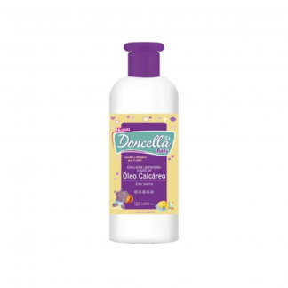 Óleo Calcáreo Doncella Baby con Avena 1 lt