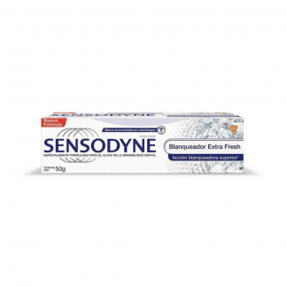 Crema Dental Sensodyne Extra Fresh 50 gr