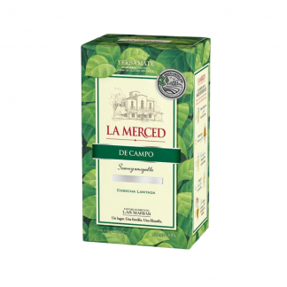 Yerba La Merced Campo 500 gr