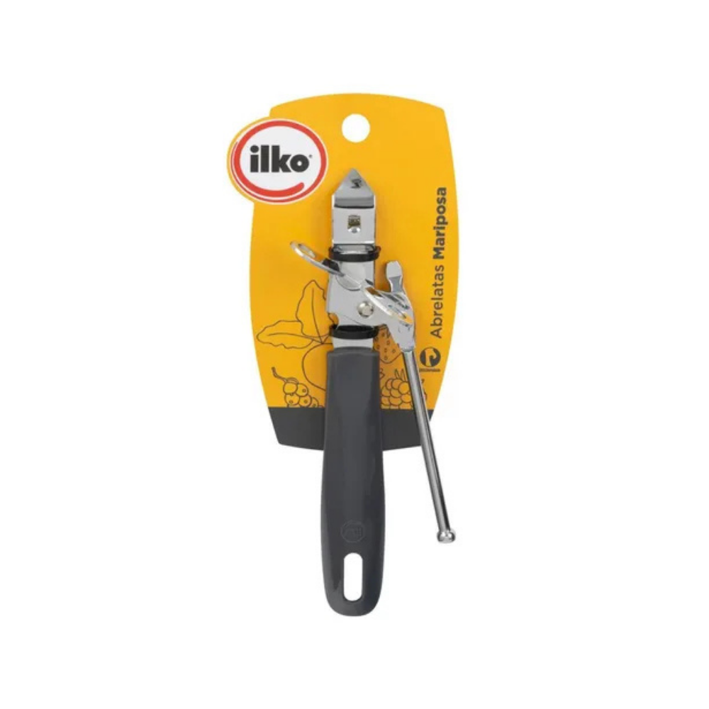 Ilko Abrelata Mariposa