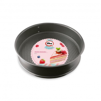 Ilko Molde Tarta Aluminio Desmontable 26 cm