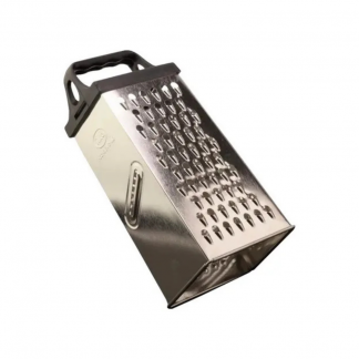 Ilko Rallador Acero Inoxidable 4 Caras