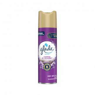 Desodorante de Ambiente Glade Lavanda 255 ml