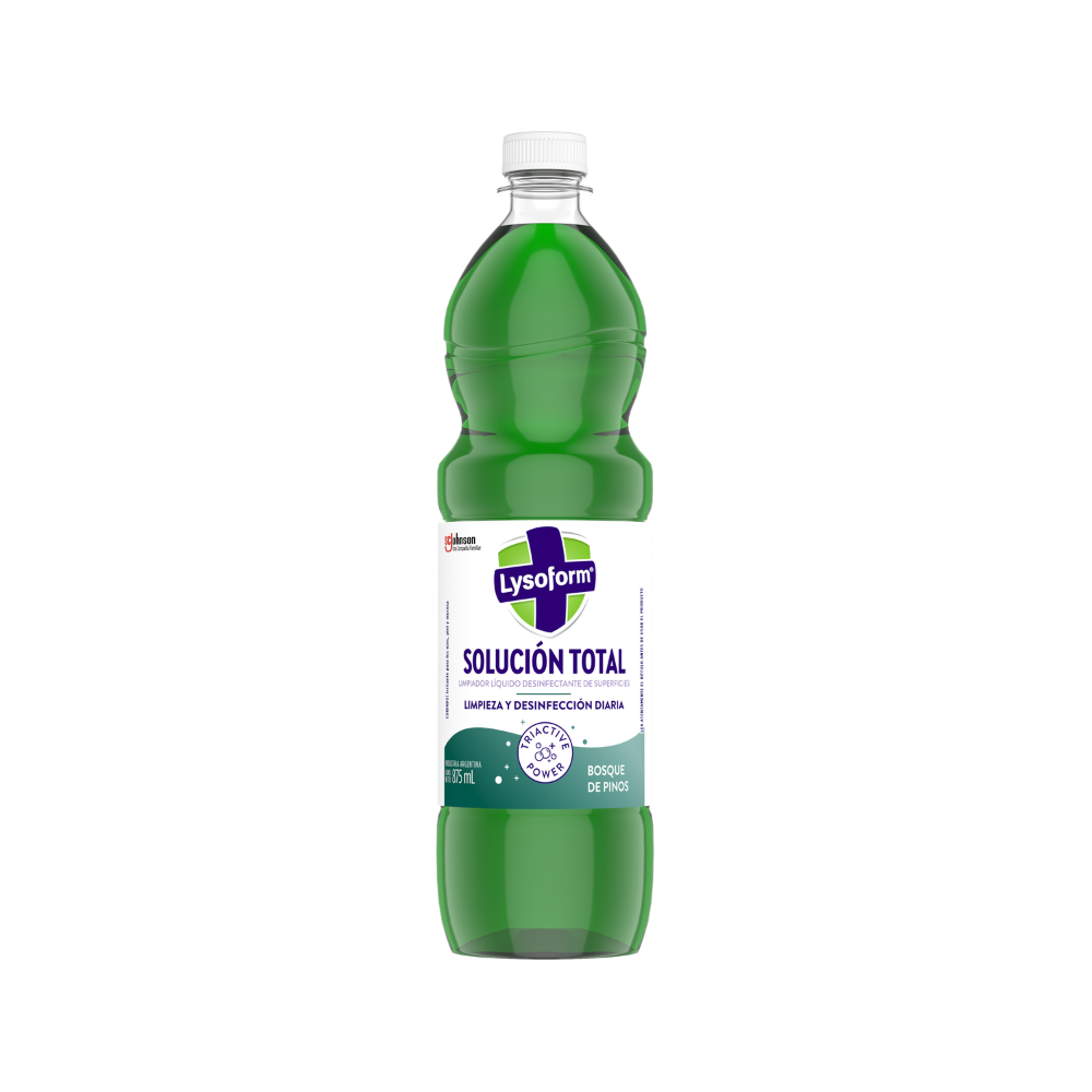 Desodorante para Piso Lysoform Pino 875 ml