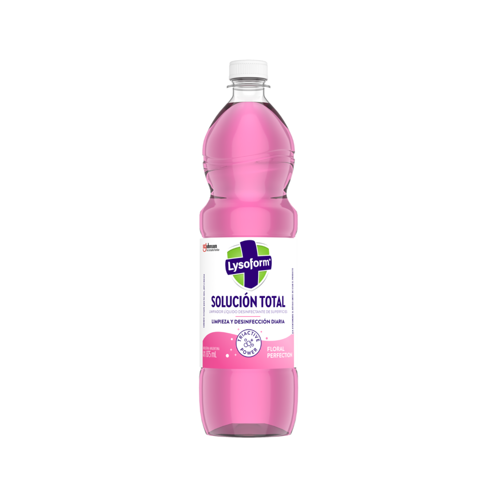 Desodorante para Piso Lysoform Floral 875 ml
