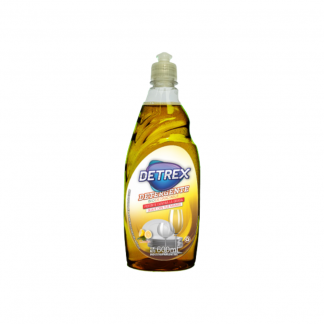 Detergente Detrex Limón al 15 % 600 ml