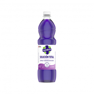 Desodorante para Piso Lysoform Lavanda 875 ml