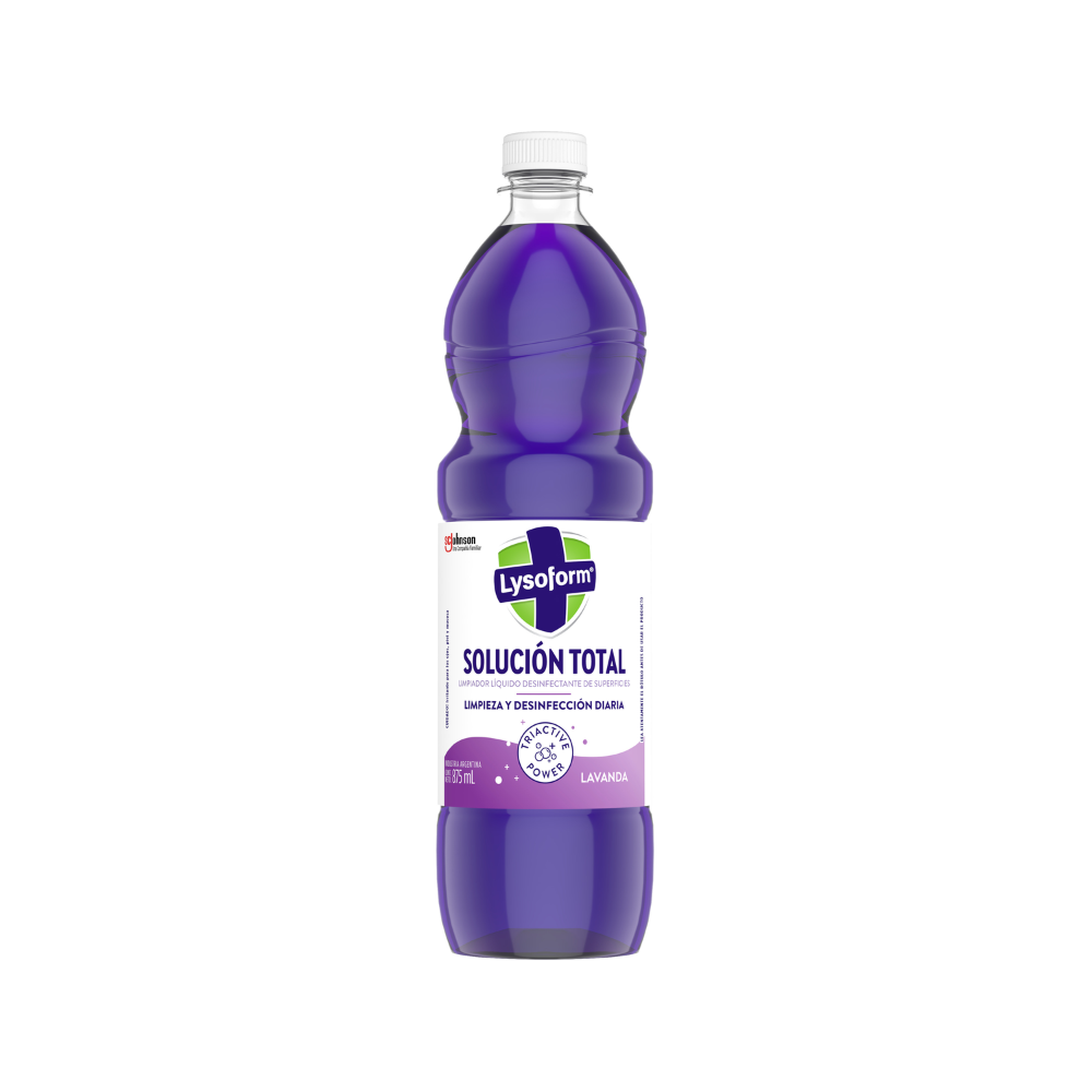 Desodorante para Piso Lysoform Lavanda 875 ml