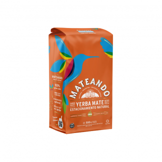 Yerba CBSe Mateando 500 gr