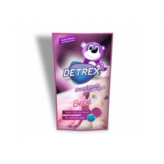 Suavizante Detrex Bebé 900 ml