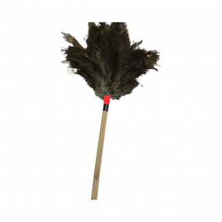 Plumero Rojo Mediano