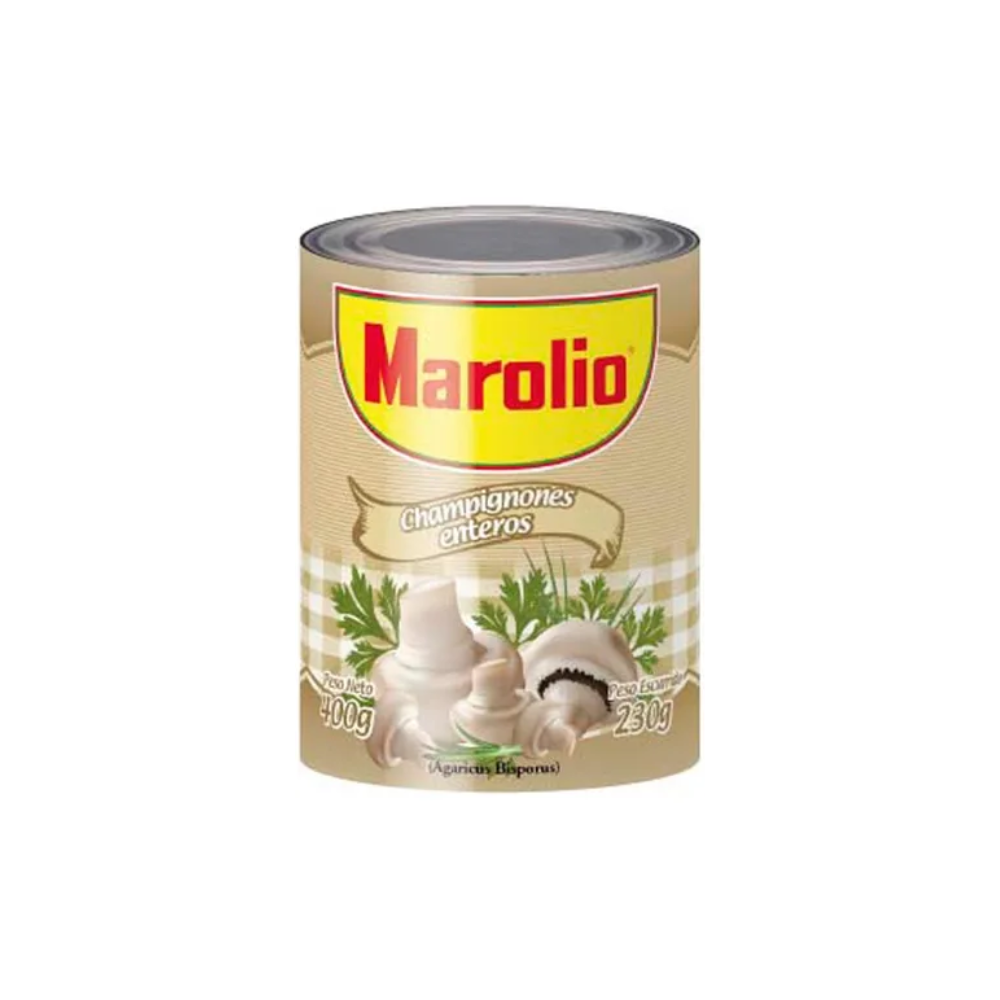 Marolio Champignones Enteros 400 gr