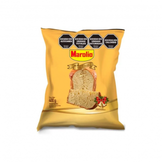 Marolio Pan Dulce Sin Frutas 400 gr