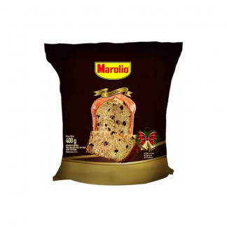 Marolio Pan Dulce Chips de Chocolate 400 gr
