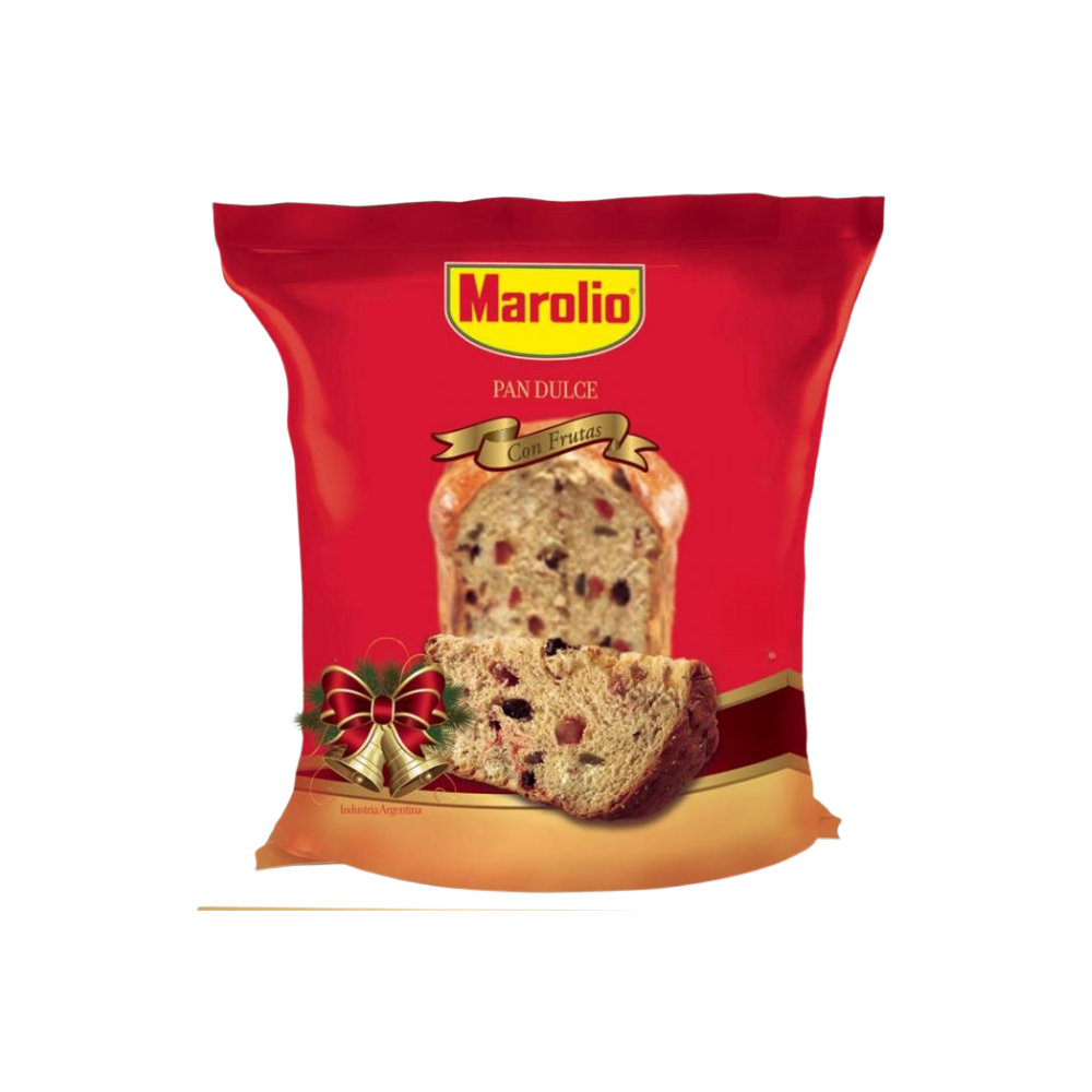 Marolio Pan Dulce con Frutas 400 gr