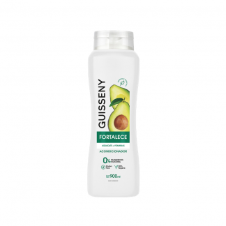 Acondicionador Guisseny Fortalece 900 ml