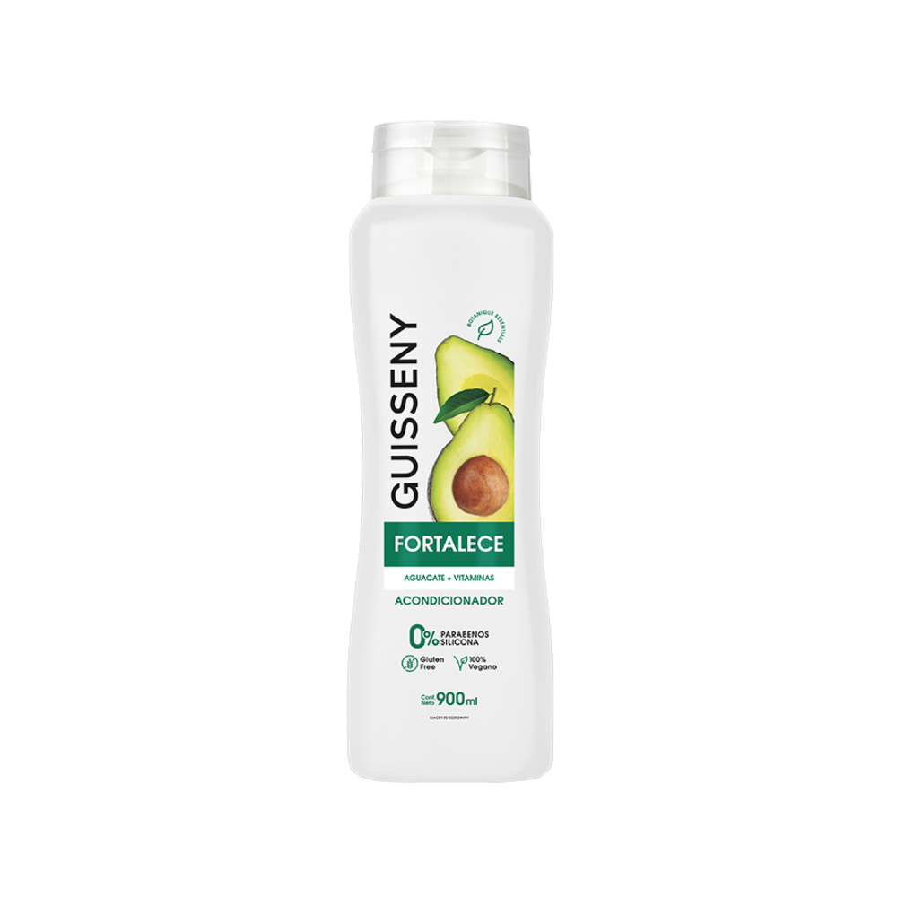 Acondicionador Guisseny Fortalece 900 ml