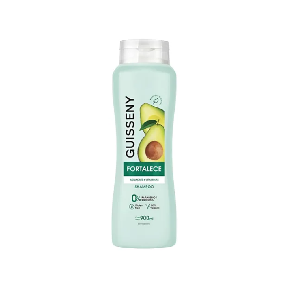 Shampoo Guisseny Fortalece 900 ml