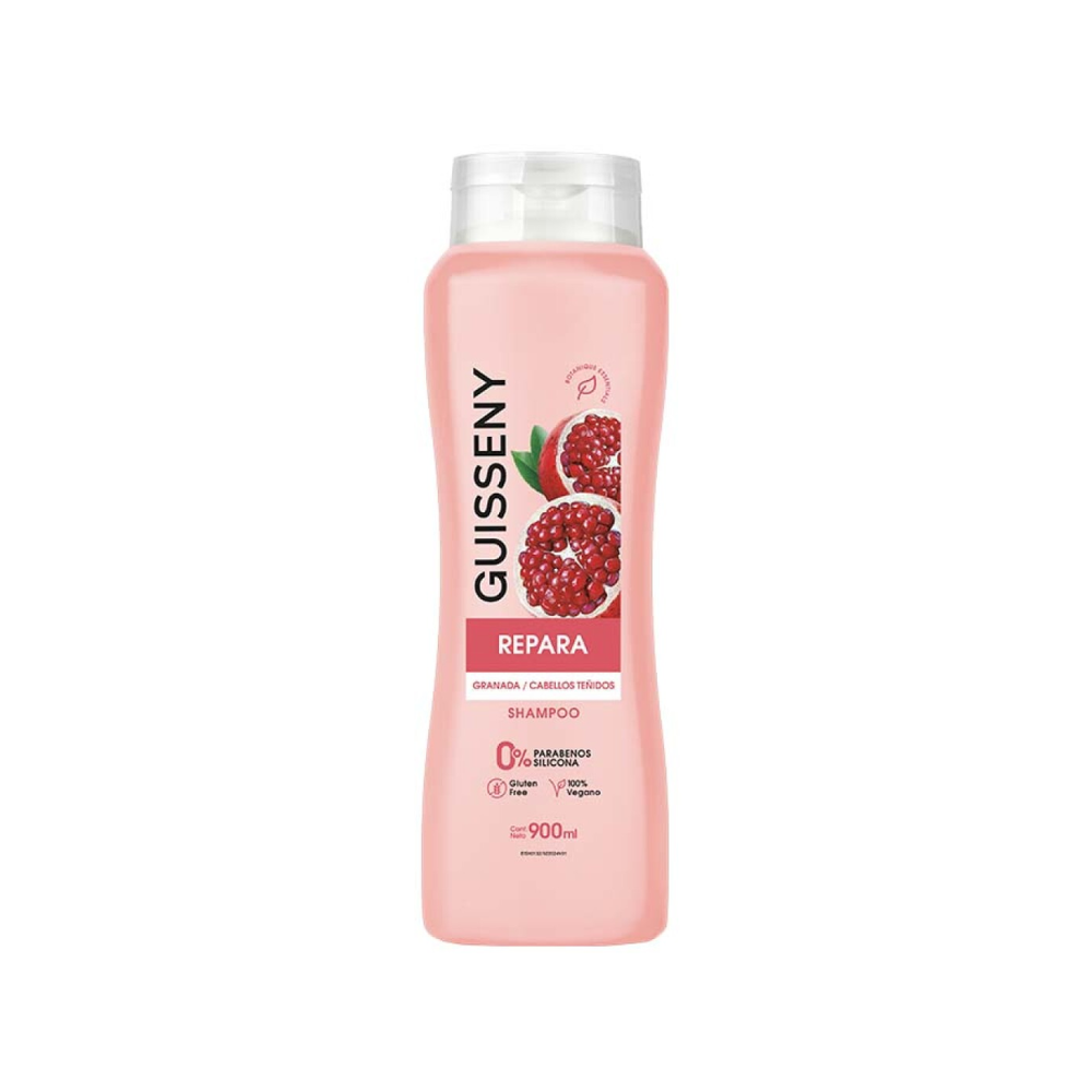 Shampoo Guisseny Repara 900 ml
