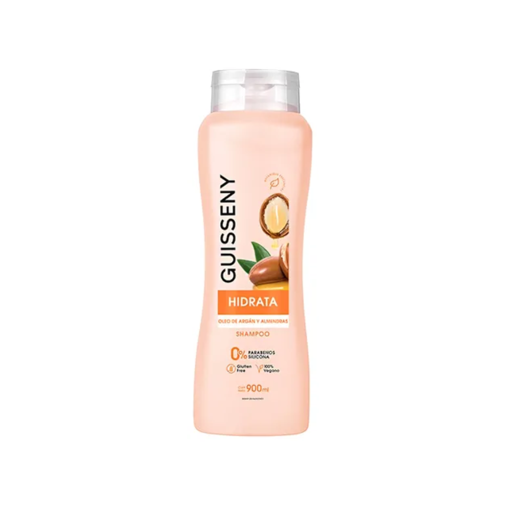 Shampoo Guisseny Hidrata 900 ml