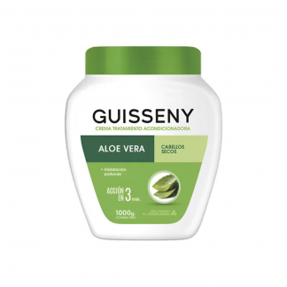 Crema de Tratamiento Guisseny Aloe Vera 1 kg