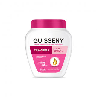 Crema de Tratamiento Guisseny Ceramidas 1 kg