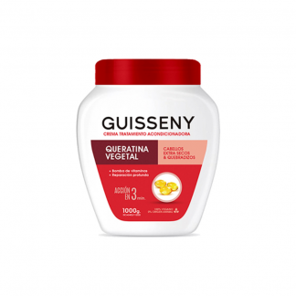 Crema de Tratamiento Guisseny Queratina 1 kg