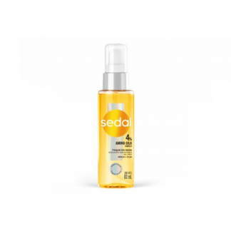 Sérum Sedal Toque de Seda Óleo 4% 60 ml