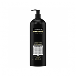 Acondicionador TRESemmé Liso Efecto Profesional 880 ml