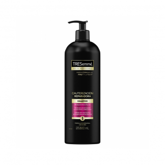Shampoo Tresemmé Cauterización Reparadora 880 ml