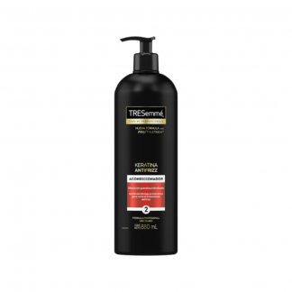 Acondicionador Tresemmé Keratina Antifrizz 880 ml